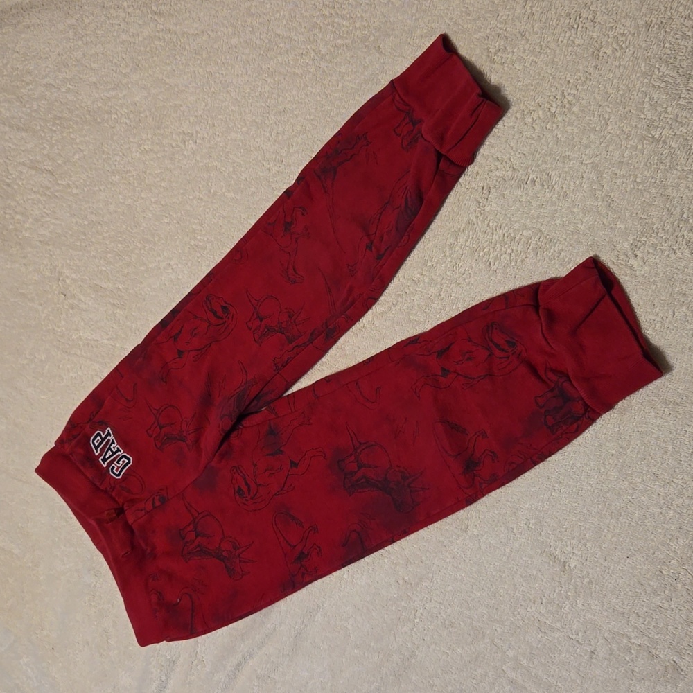 Gap Dinosaur Sweats
